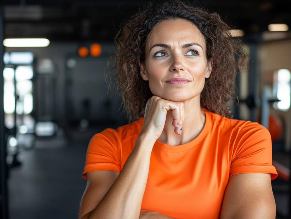 Profesionales del deporte y gimnasios