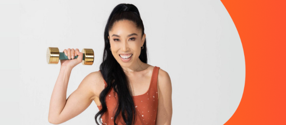 Cassey Ho achieve money through technology and advice