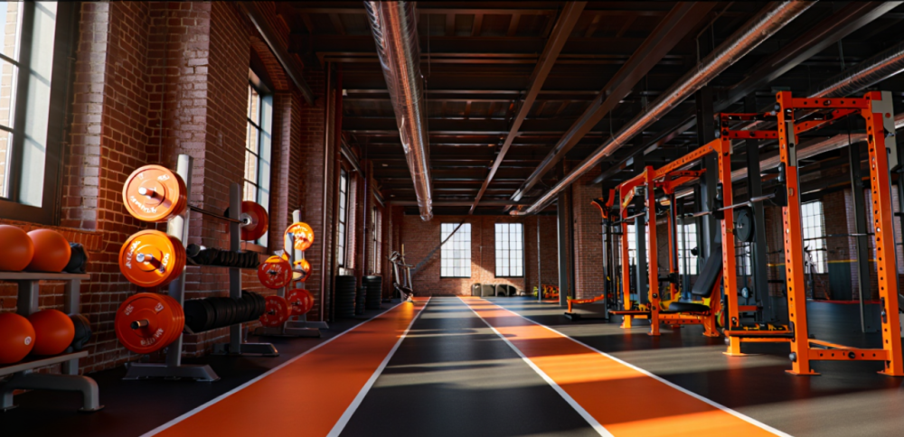 the fitness industry and open house exclusively and exclusive perks