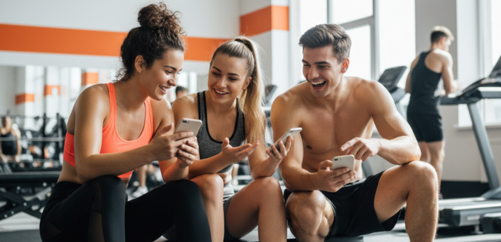 Fitness clubs grow through memberships, access market share, and engagement rates post covid