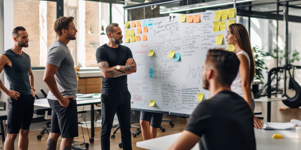 Goede SWOT-analyse ontwikkelen met personeel