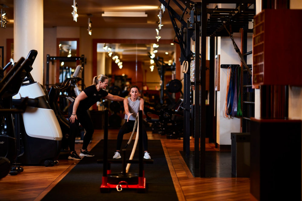 Luxury fitness studios: Learn from the top 10 worldwide