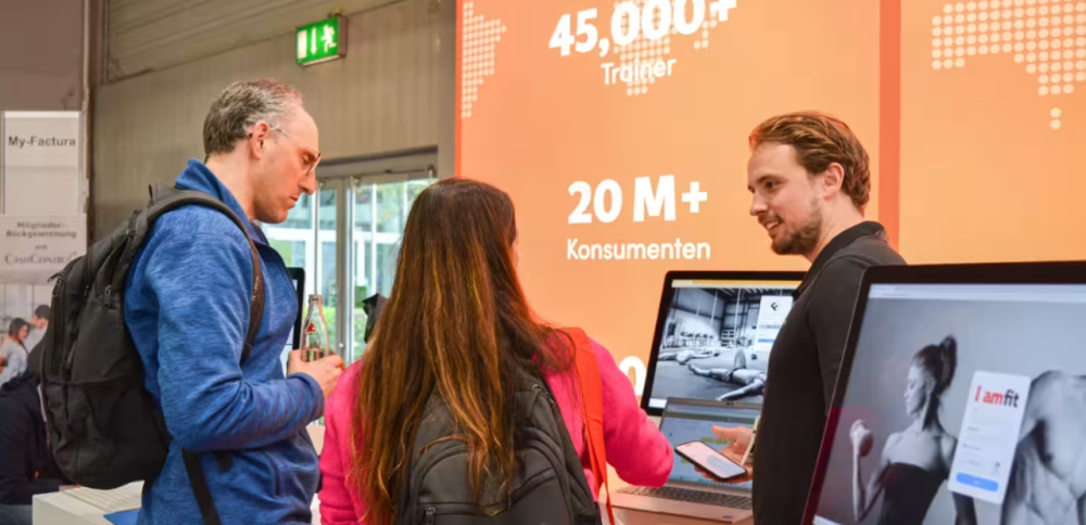 Actividades y festival centrados en el bienestar.