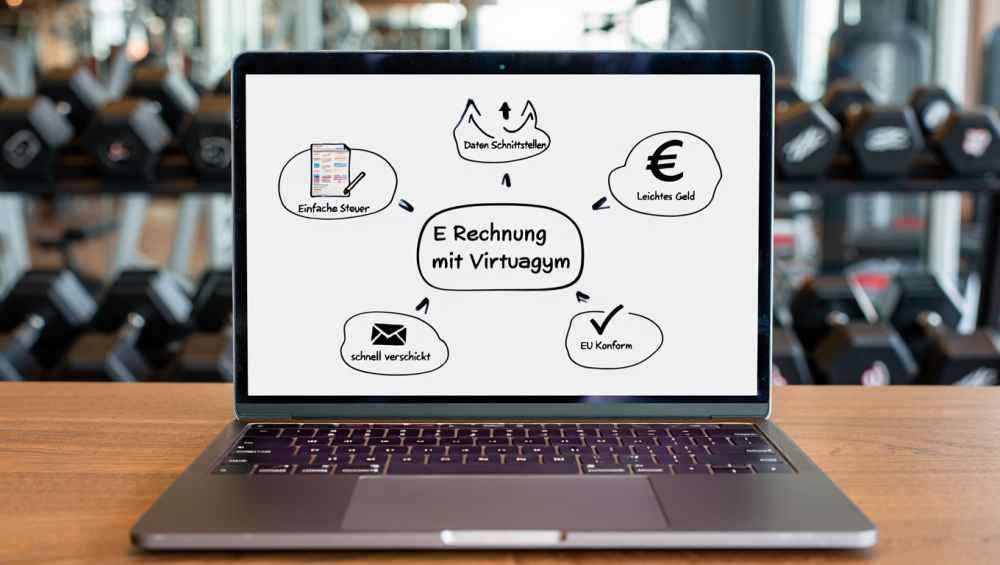 Vorteile einer E Rechnung