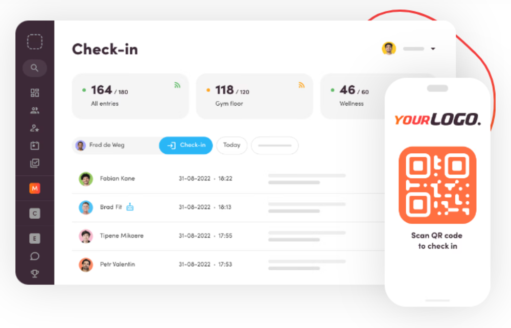 Check-in Control