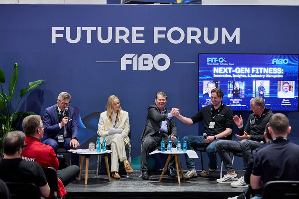 Fitness Forum 2025 Virtuagym at FIBO
