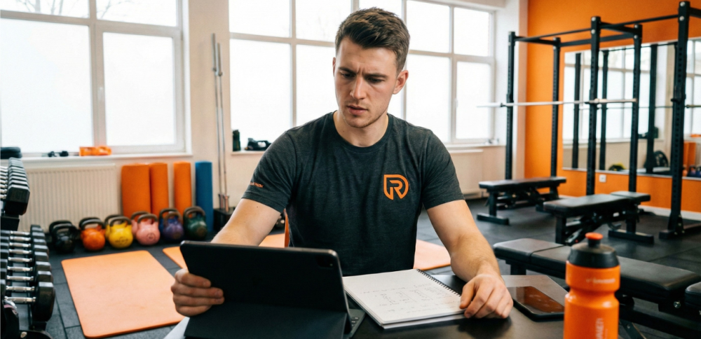 Market your boxing gym before opening