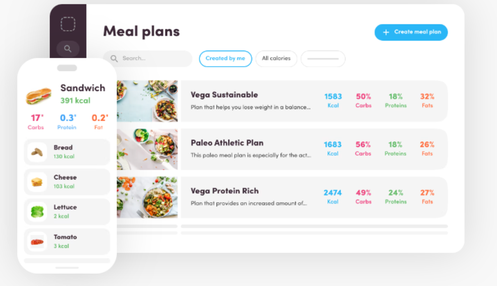 meal plans