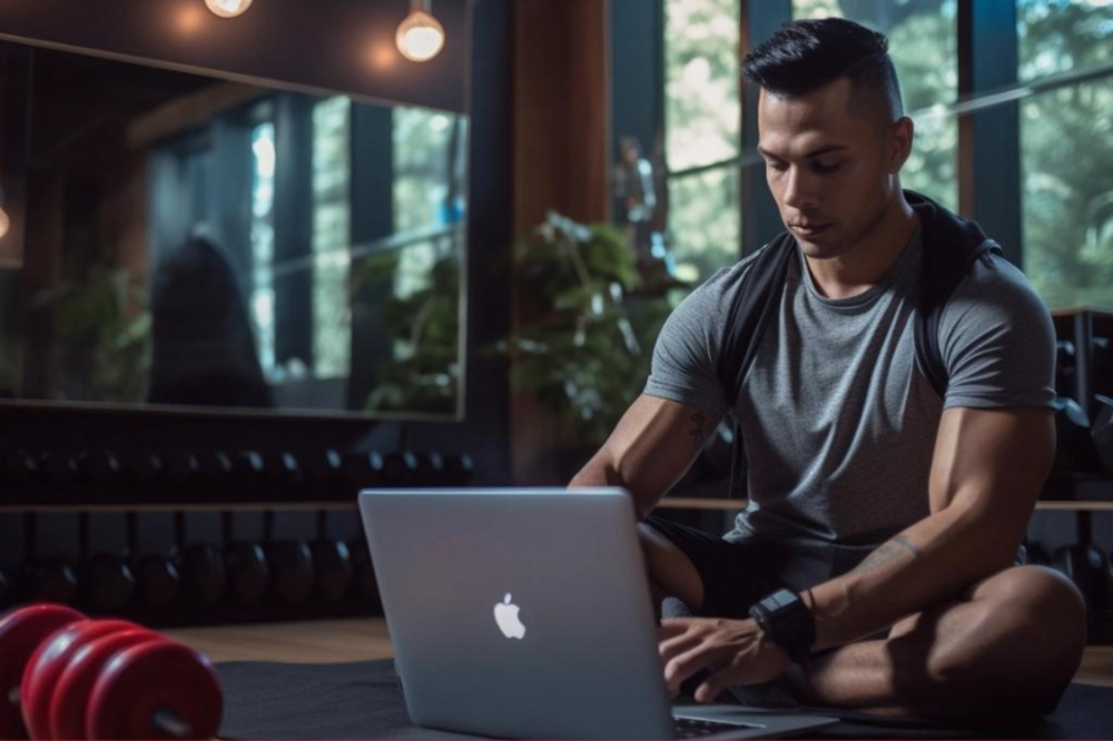 verwaltung fitnessstudio