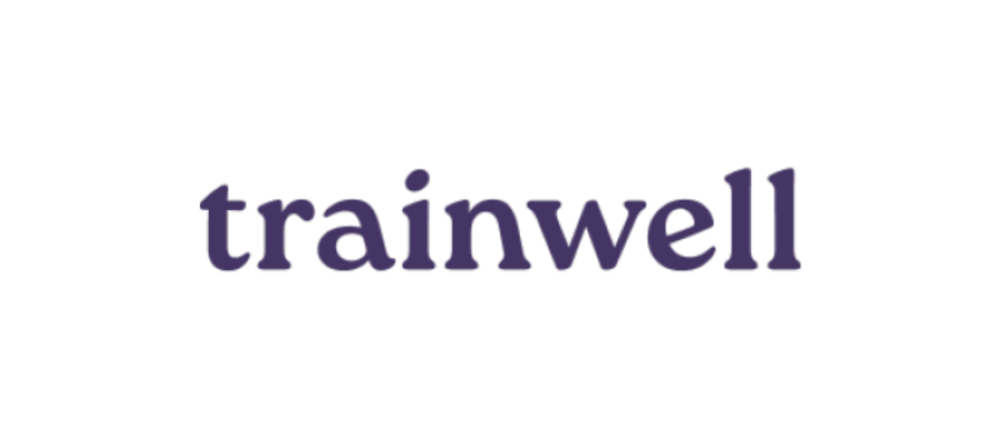 Trainwell logo