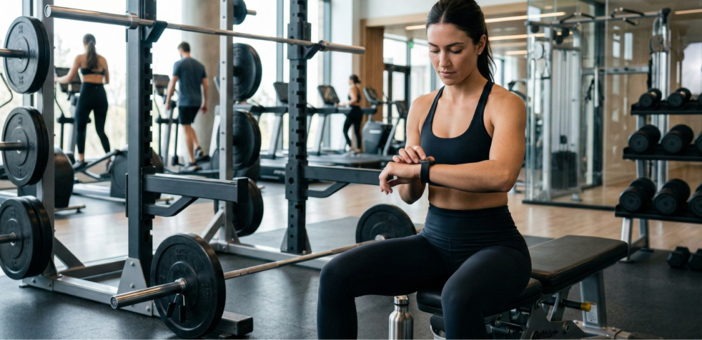 market insights are showing that wearable technology ranks #1 among fitness enthusiasts in the united states