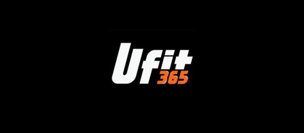 Logo de la aplicación fitness de ufit