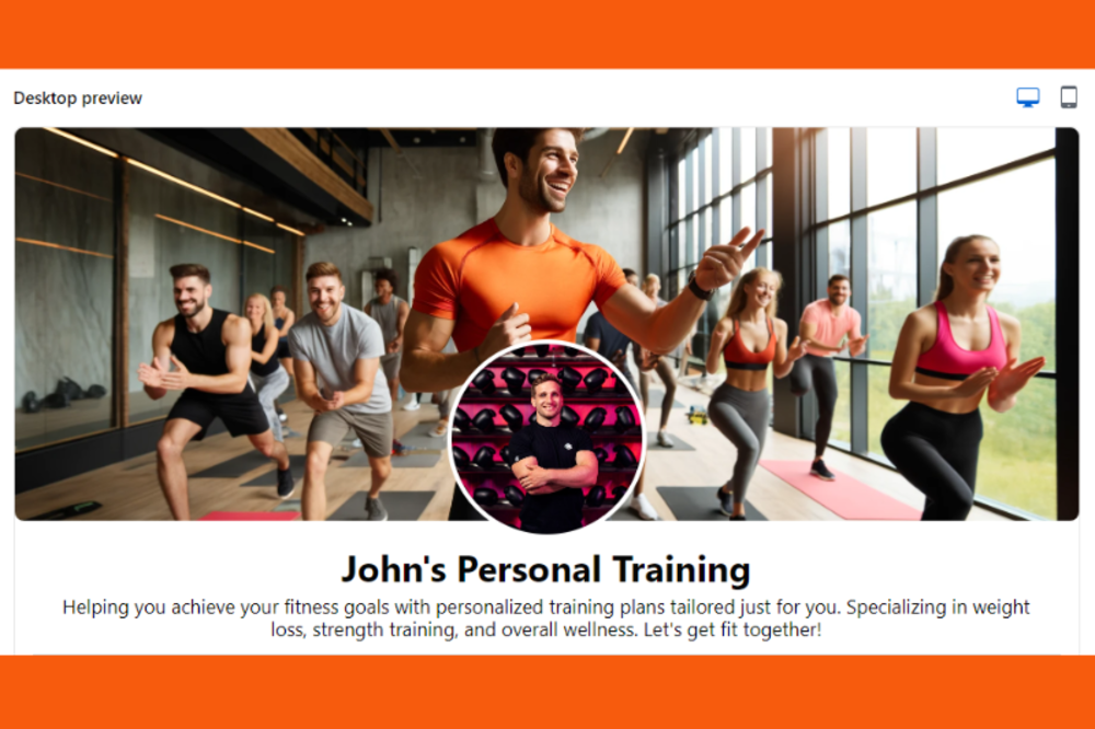 A screenshot of a group of people doing yoga