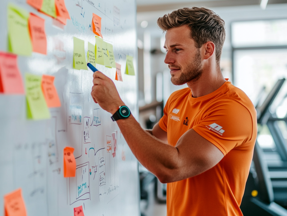 Trabajo de educación física