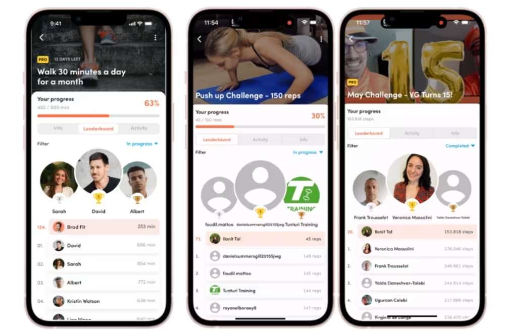 herramientas fitness