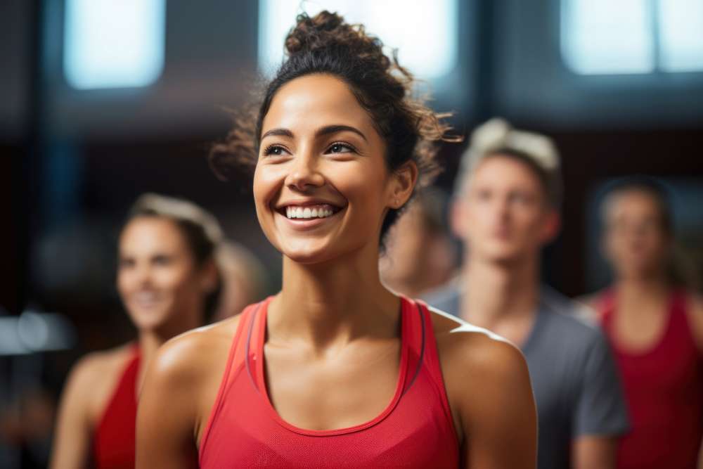 Fun Fitness Event Ideas