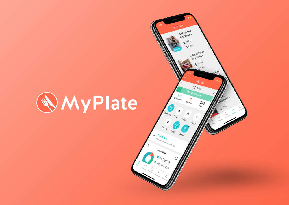 MyPlate App logo