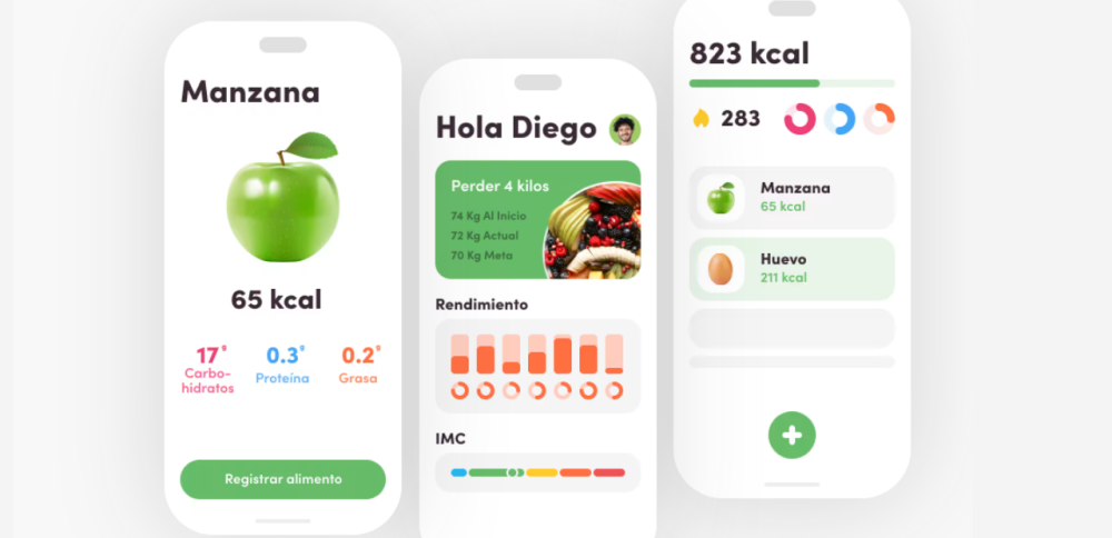 negocio fitness usa software para un programa de fidelización de clientes en un gimnasio