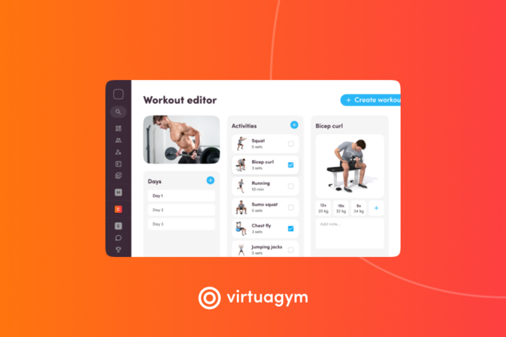 The coaching data is one of the key features that companies should look for in a software