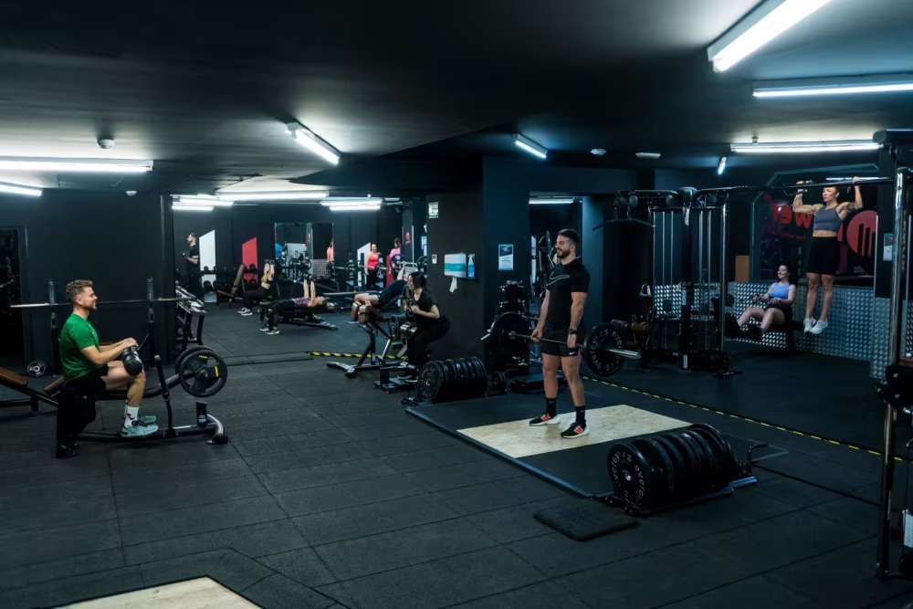 synergy usa el software de fitness de virtuagym en su modelo de negocio con +300k miembros 1 2