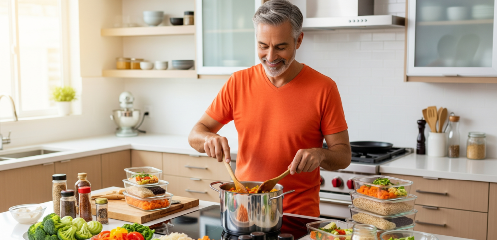 Exercise needs nutrition for better results