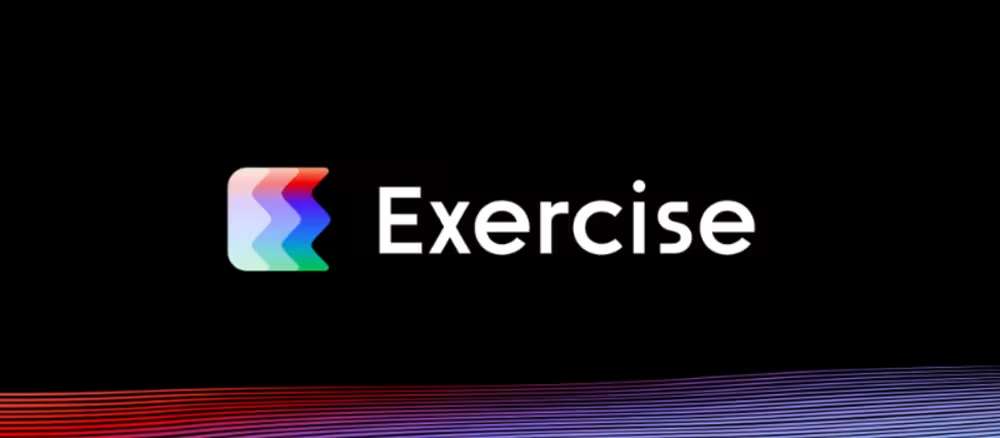 Exercise logo