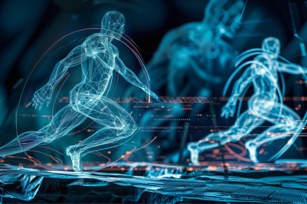 AI for indivdual goals fitness.