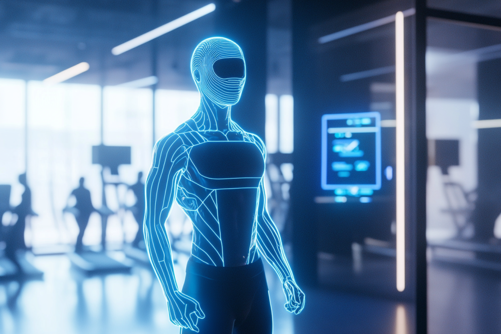 AI voorkomt blessures door slimme scans.