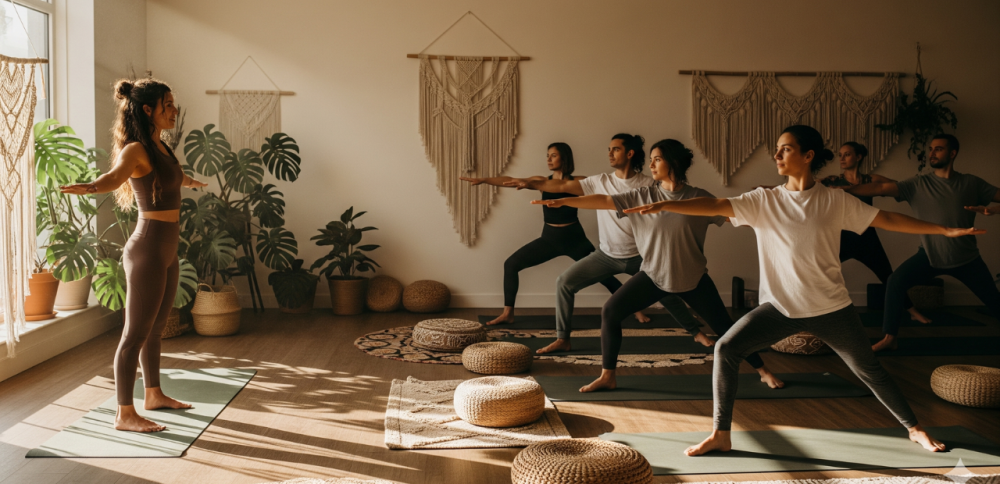 A good yoga studio business plan must include