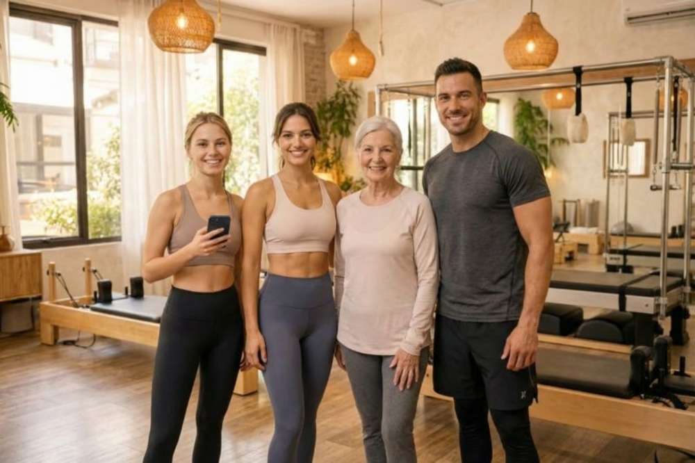 Beste keuze voor Pilates doelgroep leerlingen leren kennen