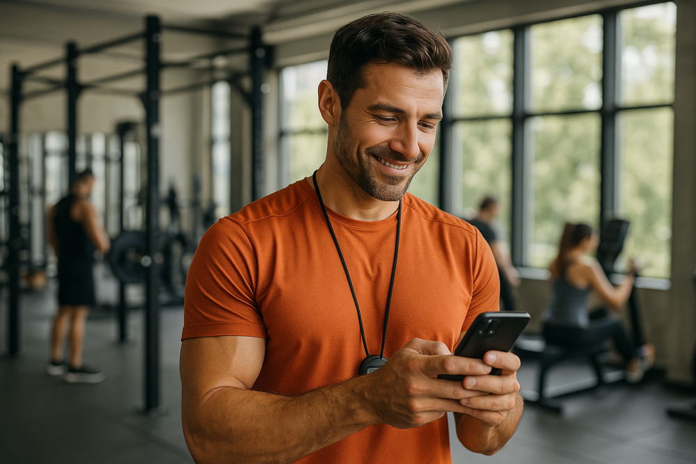 AI optimizes sets and understand workouts with artificial intelligence