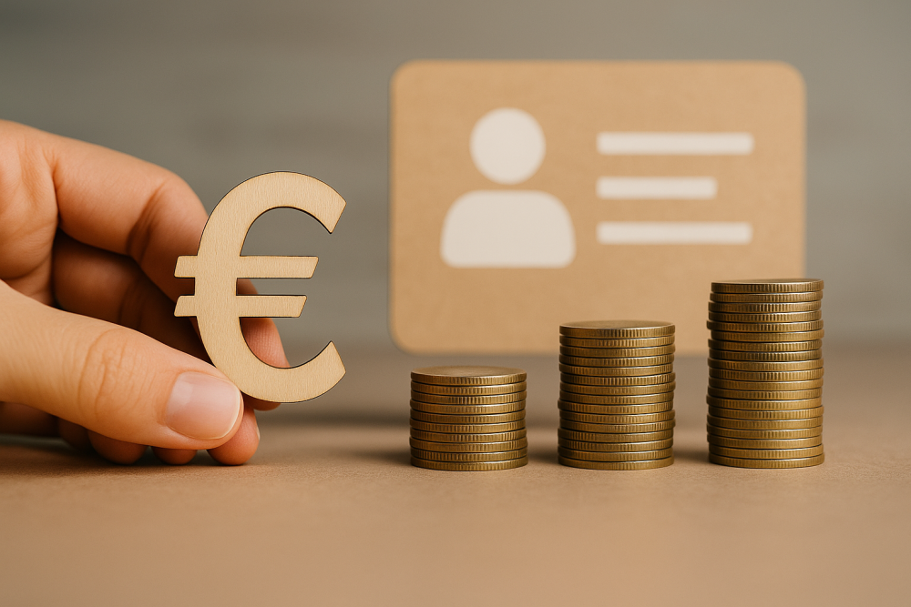 Erhöhe deine Preise kann eine einfach aber effektive Umsatzsteigerung erbringen