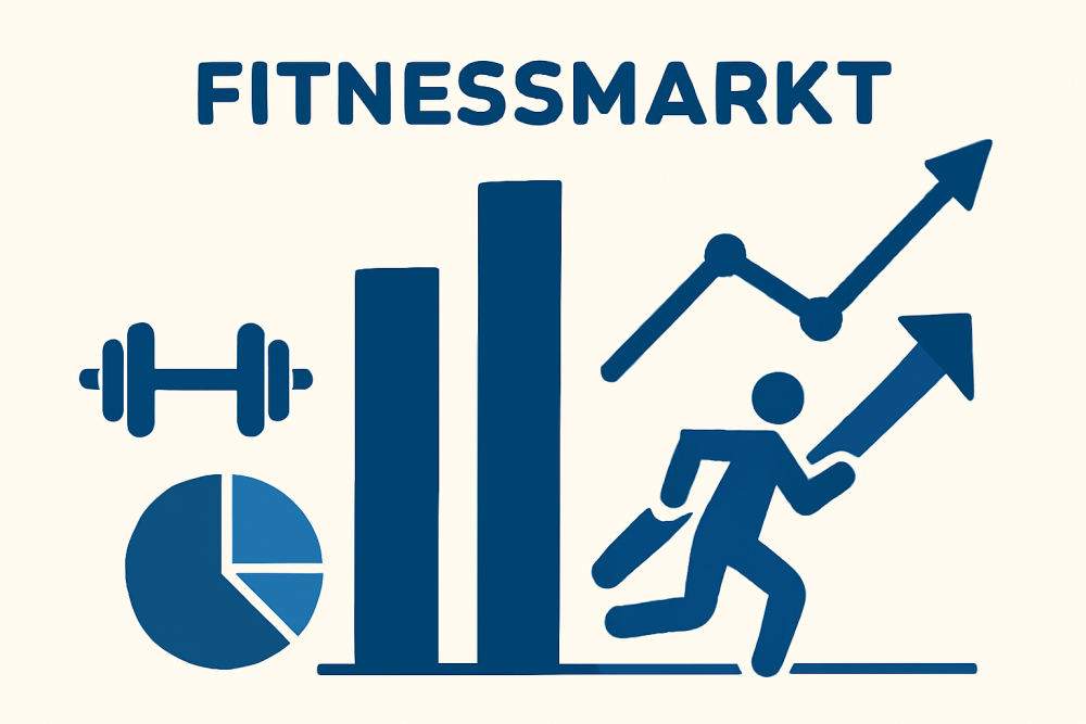 Der Fitnessmarkt wächst nur noch weiter