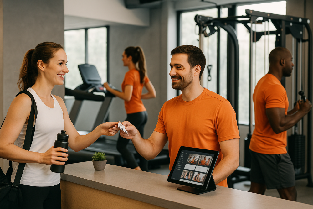 Customer Journey pflegt alle Kontaktpunkte