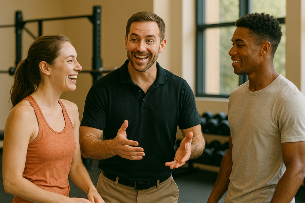 Gym owners cancelling subscriptions
