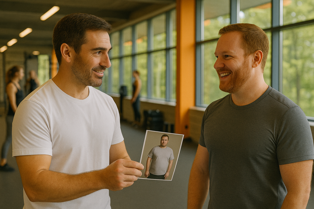 Clients stay engaged if you give them valuable insights