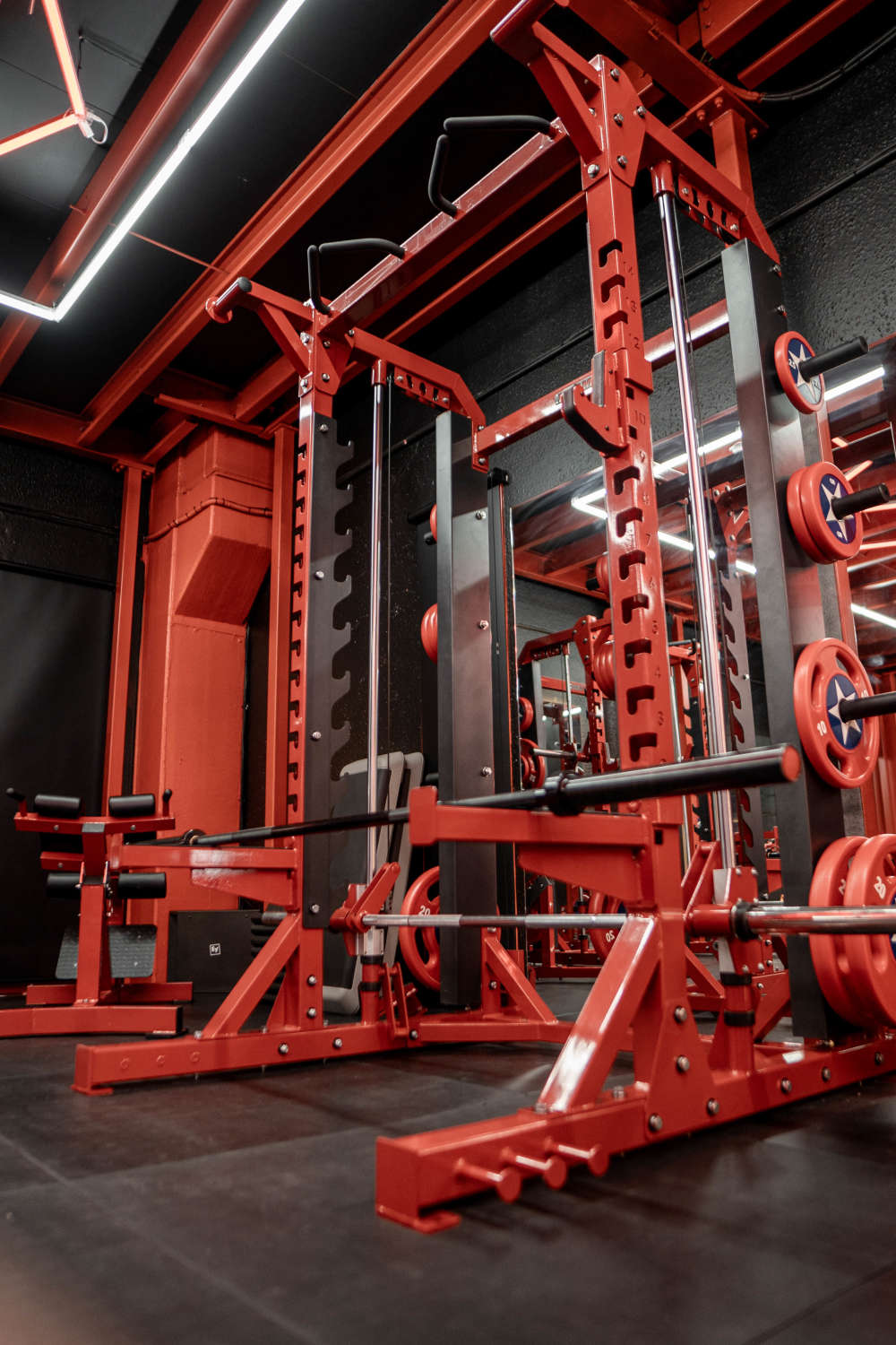 magma muscle factory center