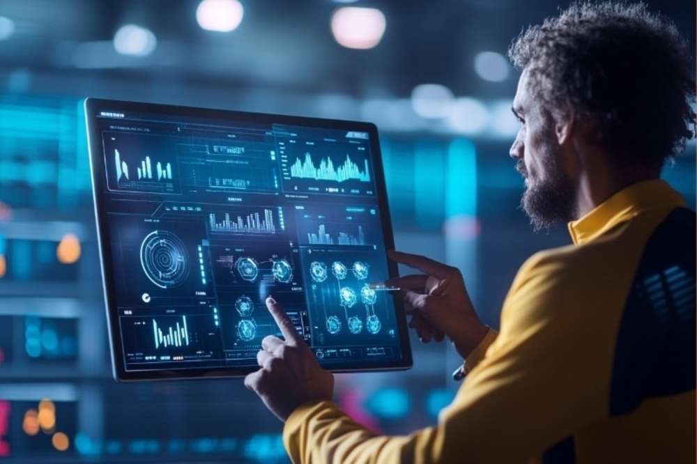 Data is important for the fitness industry.