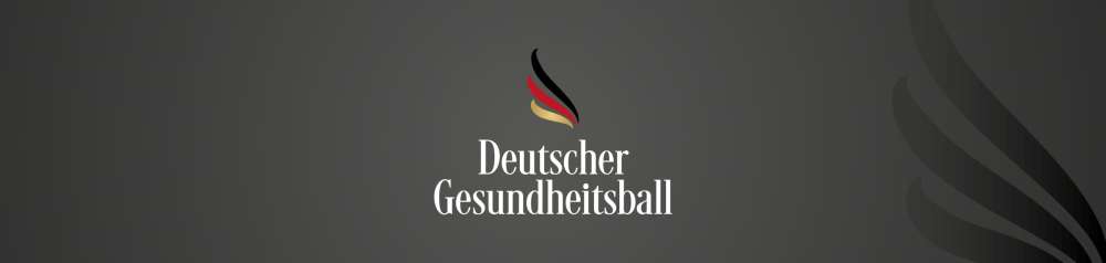 Logo Deutscher Gesundheitsball
