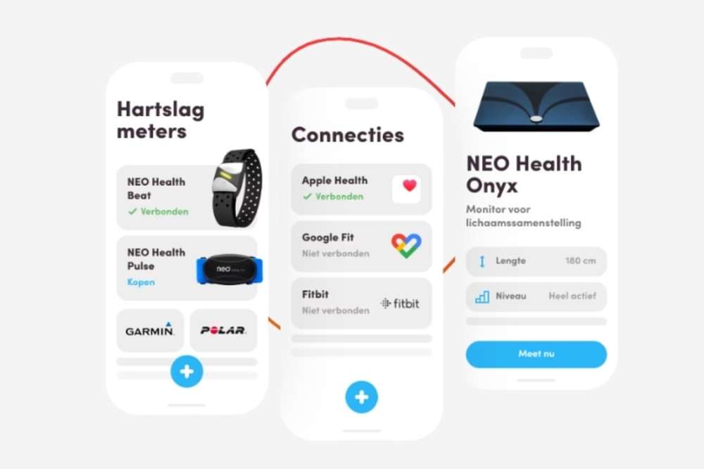 Deze apps bieden extra voordeel hierdoor krijg je ook inzicht in andere sporten en koppeling met strava bijvoorbeeld