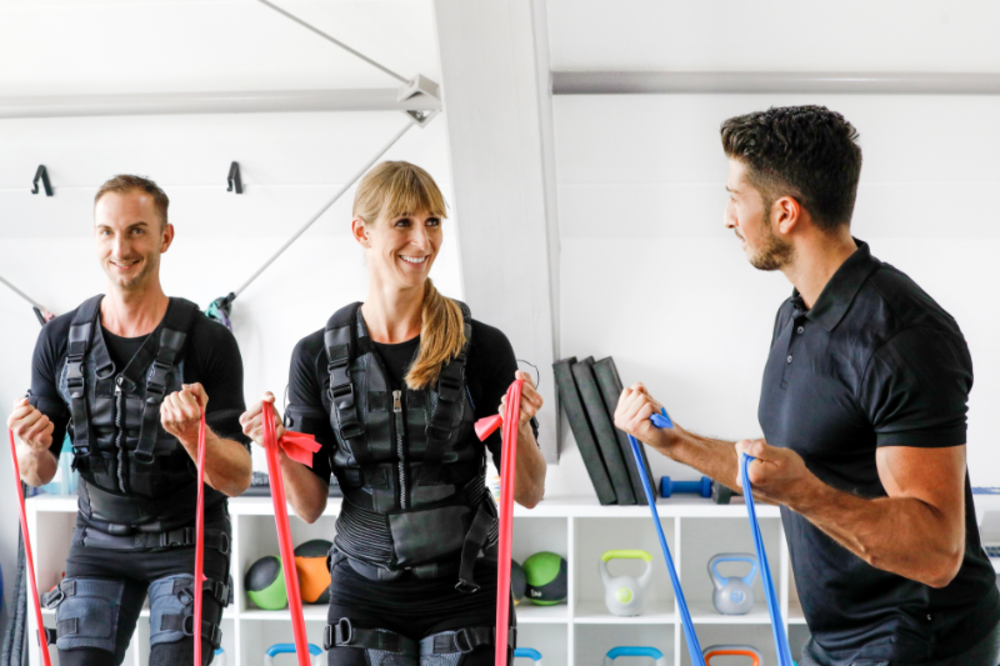 Effets positifs d’une séance ems