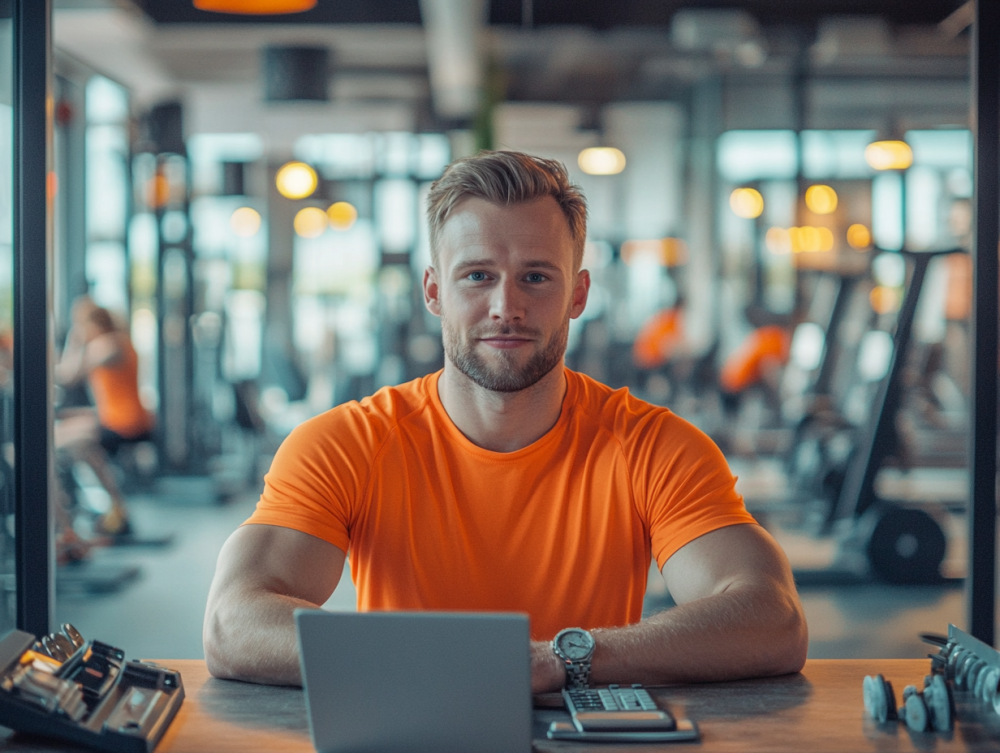 Een personal trainer gemiddeld verdient goed in de fitnessbranche