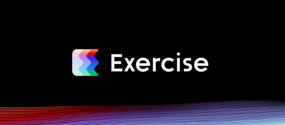 Exercise logo