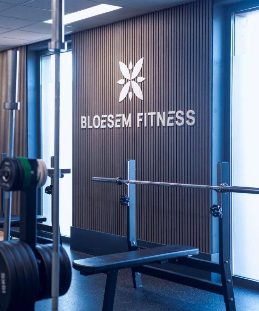 Studio von Bloesem Fitness