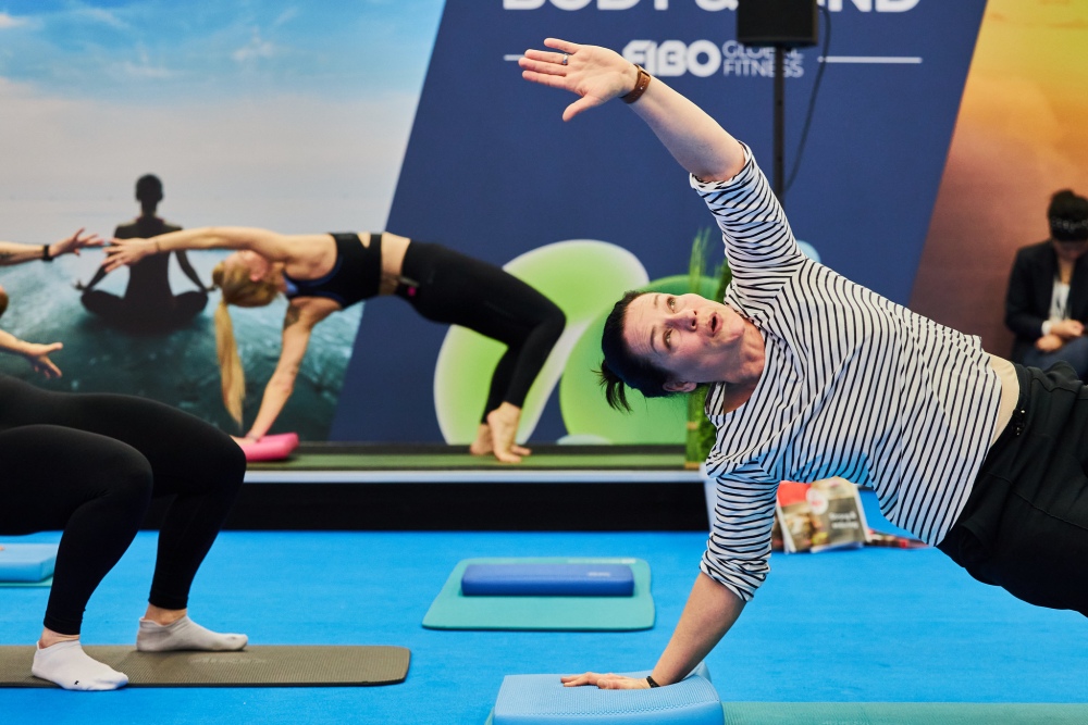 Moment fort FIBO: Vie Saine