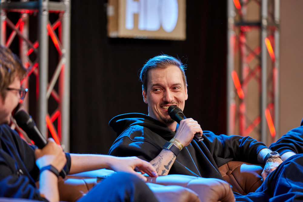 Gaming dans le Fitness: LeFloid