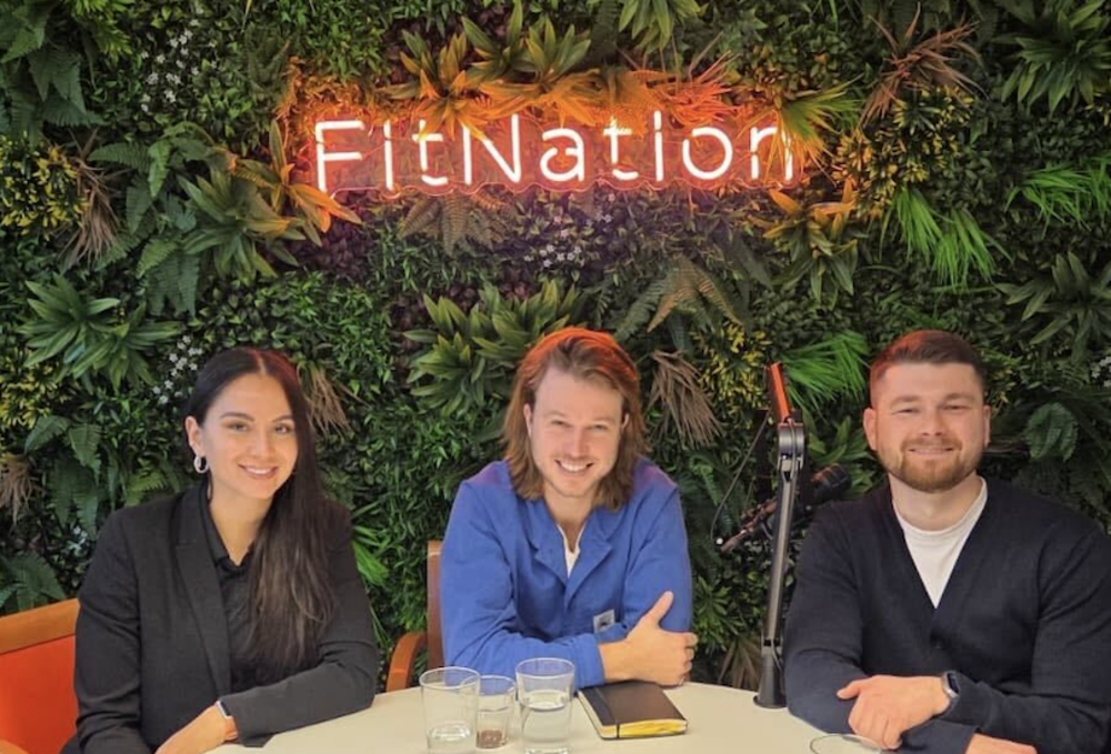 FitNation #2 Yves van Veen