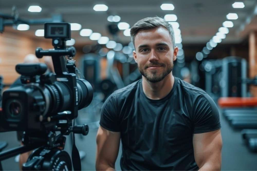 Fitness marketing TikTok tool voor sportschool