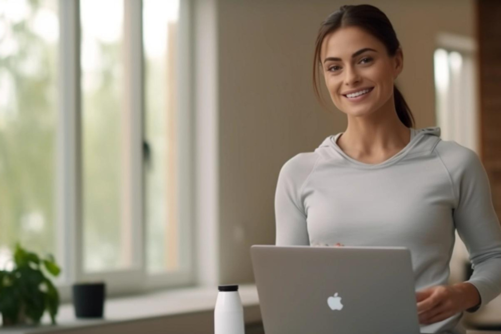 Fitness producten voor gegevens