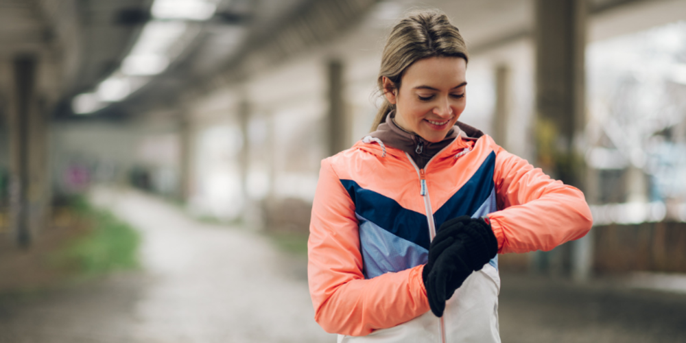 Wie du deine Fitnessleistung mit App tracken kannst